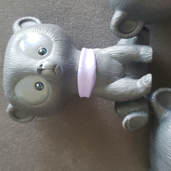 Disney Pixar brave bear figurines lot of 3 - Picture 4 of 4